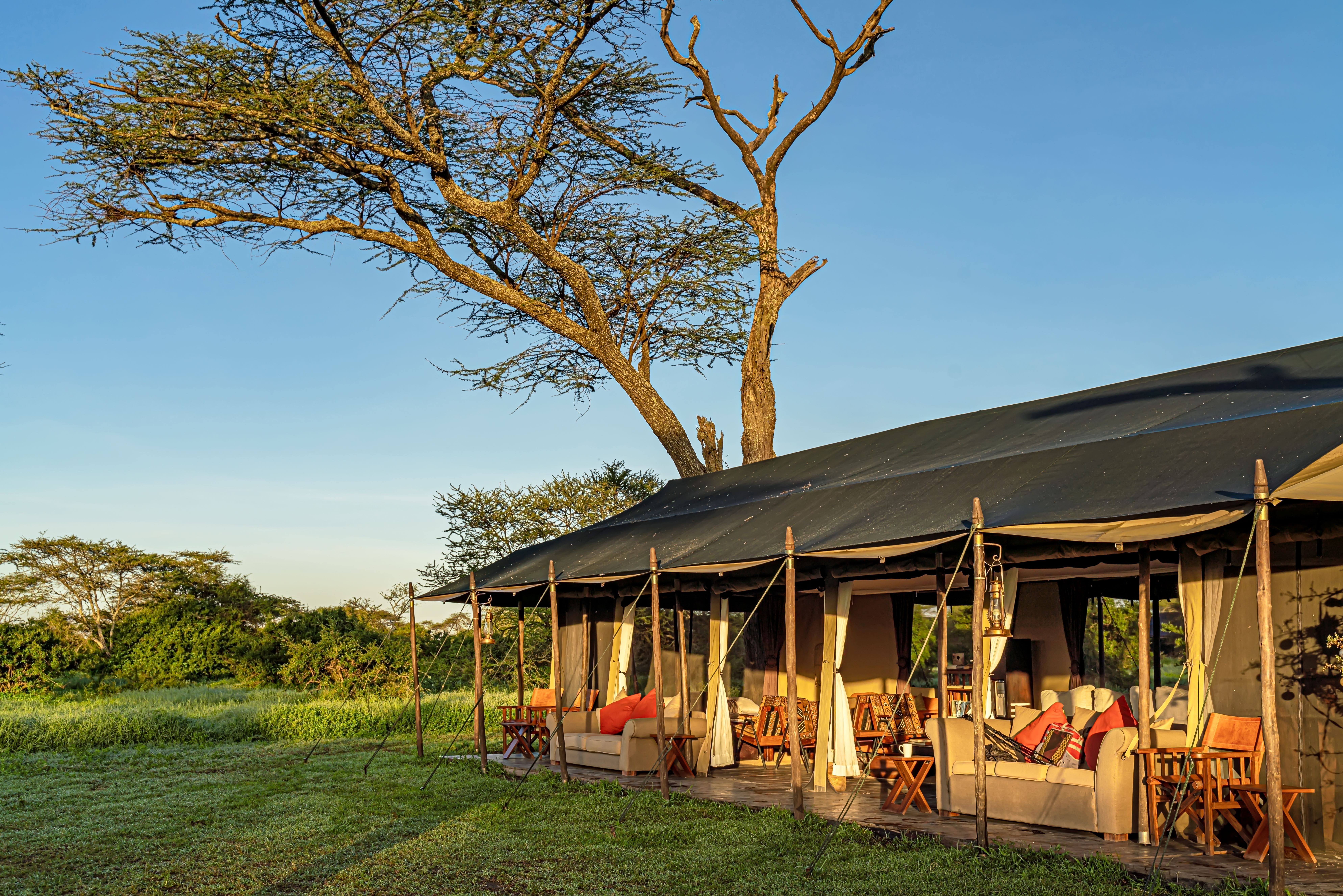 Lemala Ndutu Tented Camp